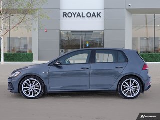 2018 Volkswagen Golf R BASE