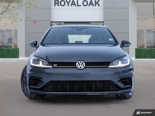 2018 Volkswagen Golf R BASE