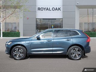 2022 Volvo XC60 Recharge Inscription Expression