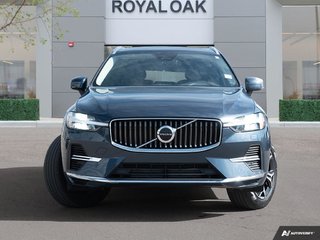 2022 Volvo XC60 Recharge Inscription Expression