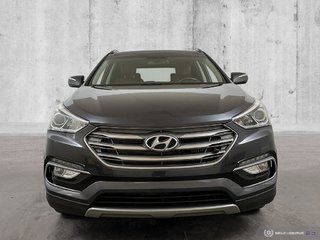 2017 Hyundai Santa Fe Sport LIMITED 2.0L Turbo-GDI DOHC 16-Valve I4 -inc: twin-tip exhaust All Wheel Drive