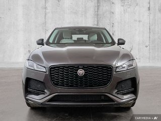 2021 Jaguar F-PACE P250 S 2.0L i4 Turbocharged (247HP) All Wheel Drive