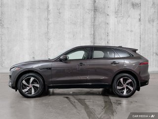 2021 Jaguar F-PACE P250 S 2.0L i4 Turbocharged (247HP) All Wheel Drive