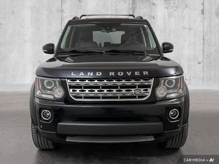 2016 Land Rover LR4 BASE 3.0L V6 Supercharged -inc: intelligent start/stop technology w/disable feature Four Wheel Drive