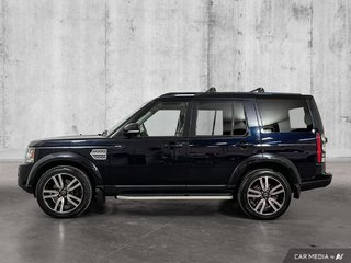 2016 Land Rover LR4 BASE 3.0L V6 Supercharged -inc: intelligent start/stop technology w/disable feature Four Wheel Drive