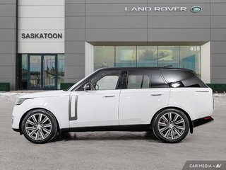 2023 Land Rover Range Rover SE 3.0L I6 Turbocharged DOHC MHEV All Wheel Drive