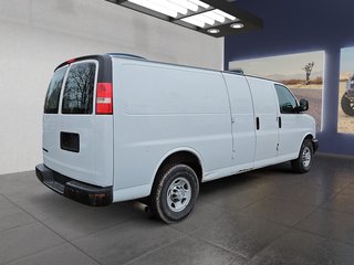 2016  Express Cargo Van G2500 in Kingston, Ontario - 5 - w320h240px