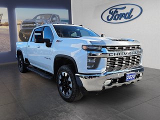 Silverado 2500HD LT 2020 à Kingston, Ontario - 3 - w320h240px