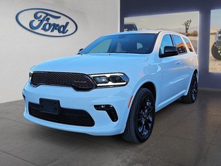 2021 Dodge Durango SXT in Kingston, Ontario - 2 - w320h240px