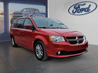 2015 Dodge Grand Caravan SXT Premium Plus in Kingston, Ontario - 4 - w320h240px