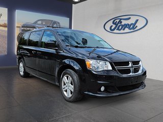 2018  Grand Caravan Crew Plus in Kingston, Ontario - 3 - w320h240px