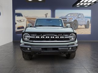 2023  BRONCO 4 DOOR OUTER BANKS in Kingston, Ontario - 2 - w320h240px