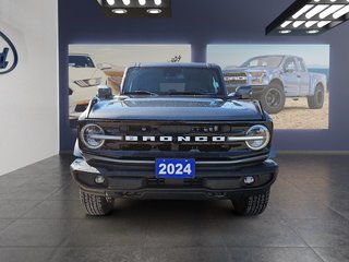BRONCO 4 DOOR OUTER BANKS 2024 à Kingston, Ontario - 2 - w320h240px