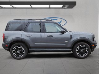 2021  BRONCO SPORT Outer Banks in Kingston, Ontario - 4 - w320h240px