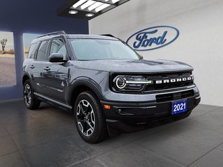 2021  BRONCO SPORT Outer Banks in Kingston, Ontario - 3 - w320h240px