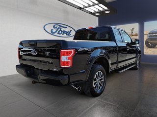 2018  F-150 XLT in Kingston, Ontario - 5 - w320h240px