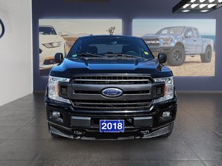 2018  F-150 XLT in Kingston, Ontario - 2 - w320h240px