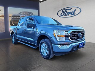 2021  F-150 XLT in Kingston, Ontario - 3 - w320h240px