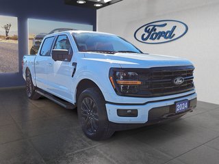 2024  F-150 XLT in Kingston, Ontario - 3 - w320h240px