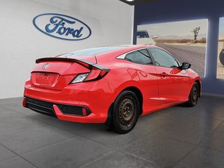 2017 Honda Civic Coupe LX in Kingston, Ontario - 6 - w320h240px