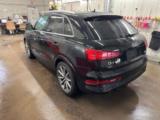 Audi Q3 2.0T Progressiv 2017