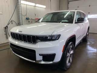2021 Jeep Grand Cherokee L Limited in Boischatel, Quebec - 4 - w320h240px