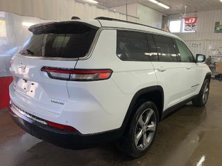 2021 Jeep Grand Cherokee L Limited in Boischatel, Quebec - 2 - w320h240px