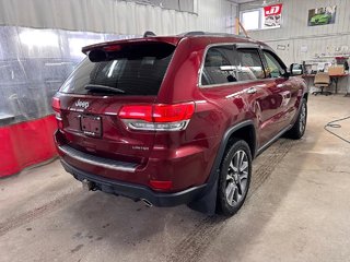 2018 Jeep Grand Cherokee Limited in Boischatel, Quebec - 2 - w320h240px