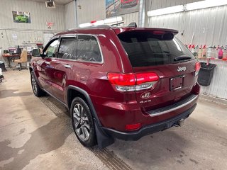 Jeep Grand Cherokee Limited 2018