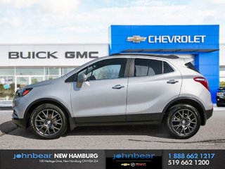 John Bear New Hamburg 2019 Buick Encore Sport Touring