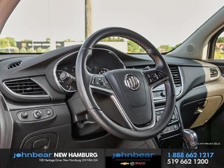 John Bear New Hamburg 2019 Buick Encore Sport Touring