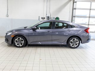 2018 Honda Civic Sedan LX, BANCS CHAUFF, CAMERA RECUL, BAS KM in Charlemagne, Quebec - 3 - w320h240px