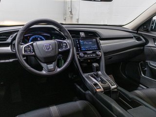 2018 Honda Civic Sedan LX, BANCS CHAUFF, CAMERA RECUL, GROUPE ELECTRIQUE in Charlemagne, Quebec - 6 - w320h240px
