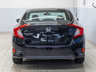 2018 Honda Civic Sedan LX, BANCS CHAUFF, CAMERA RECUL, GROUPE ELECTRIQUE in Charlemagne, Quebec - 5 - w320h240px