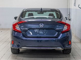 Honda Civic Sedan TOURING, TOIT, CUIR, BANCS CHAUFF, CAM REC, BAS KM 2019 à Saint-Jérôme, Québec - 5 - w320h240px