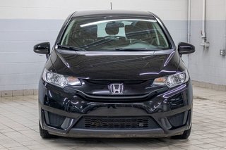 2015 Honda Fit LX, BANCS CHAUFF, CAMERA REC, 1 PROP, JAMAIS ACC in Charlemagne, Quebec - 2 - w320h240px