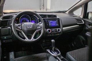 2015 Honda Fit LX, BANCS CHAUFF, CAMERA REC, 1 PROP, JAMAIS ACC in Charlemagne, Quebec - 6 - w320h240px