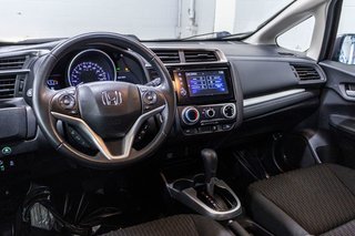 2019 Honda Fit SPORT, TOIT, BANCS CHAUFF, CAM, BAS KM, JAMAIS ACC in Charlemagne, Quebec - 6 - w320h240px