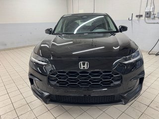 2023 Honda HR-V LX, AWD, BANCS CHAUFF, CAM REC, 1 PROP, JAMAIS ACC in Charlemagne, Quebec - 2 - w320h240px