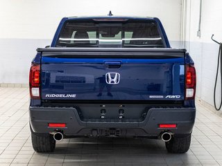 Honda Ridgeline TOURING, TOIT, CUIR, CARPLAY, BANCS CHAU, BEDLINER 2022 à Charlemagne, Québec - 5 - w320h240px
