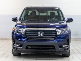 Honda Ridgeline TOURING, TOIT, CUIR, CARPLAY, BANCS CHAU, BEDLINER 2022 à Charlemagne, Québec - 2 - w320h240px