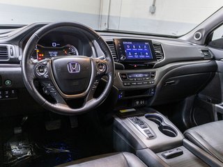 Honda Ridgeline TOURING, TOIT, CUIR, CARPLAY, BANCS CHAU, BEDLINER 2022 à Charlemagne, Québec - 6 - w320h240px