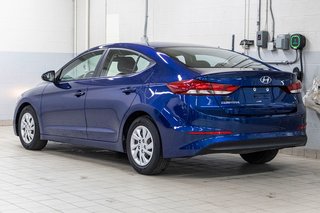 Hyundai Elantra LE, BERLINE, BANCS CHAUFF, 1 PROP, BAS KM 2017 à Charlemagne, Québec - 4 - w320h240px