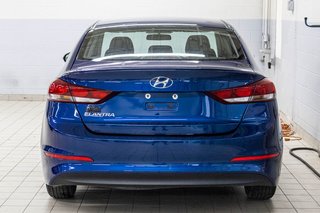 Hyundai Elantra LE, BERLINE, BANCS CHAUFF, 1 PROP, BAS KM 2017 à Charlemagne, Québec - 5 - w320h240px