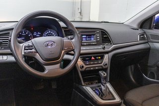 Hyundai Elantra LE, BERLINE, BANCS CHAUFF, 1 PROP, BAS KM 2017 à Charlemagne, Québec - 6 - w320h240px