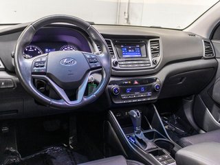 Hyundai TUCSON SE SE, AWD, TOIT, CUIR, BANCS CHAUFF, CAMERA REC 2017 à Saint-Jérôme, Québec - 6 - w320h240px