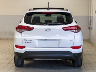 Hyundai TUCSON SE SE, AWD, TOIT, CUIR, BANCS CHAUFF, CAMERA REC 2017 à Saint-Jérôme, Québec - 5 - w320h240px