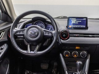 2018 Mazda CX-3 AWD GS, AWD, BANCS CHAUFF, CAMERA REC, BLUETOOTH in Saint-Jérôme, Quebec - 4 - w320h240px