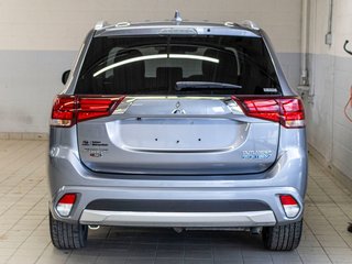 2018 Mitsubishi Outlander PHEV SE, PHEV, TOIT, MAGS, BANCS CHAUFF, CAM, BLUETOOTH in Saint-Jérôme, Quebec - 5 - w320h240px