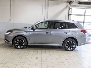 2018 Mitsubishi Outlander PHEV SE, PHEV, TOIT, MAGS, BANCS CHAUFF, CAM, BLUETOOTH in Saint-Jérôme, Quebec - 3 - w320h240px